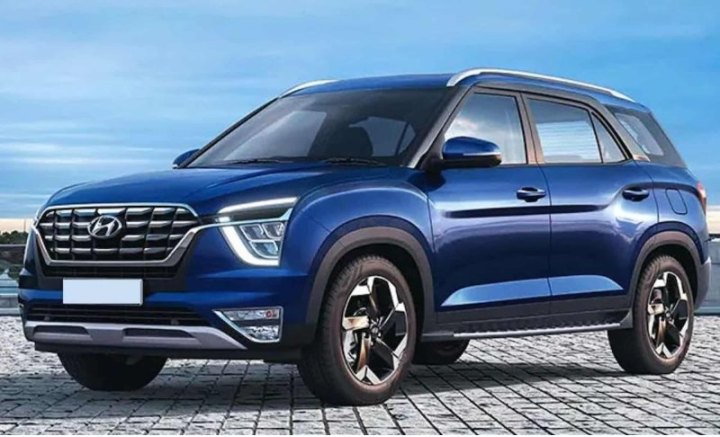 7-местная версия Hyundai Creta…