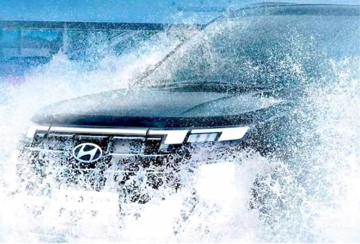 В Сеть утекли фото новой Hyundai Creta:…