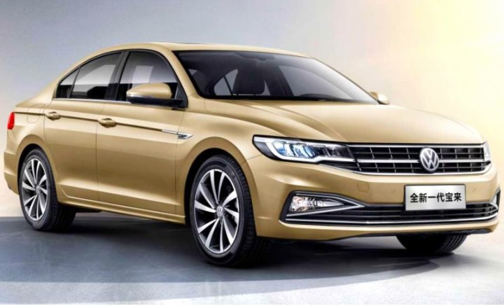 В России начали продавать немецко-китайский заменитель Hyundai Solaris