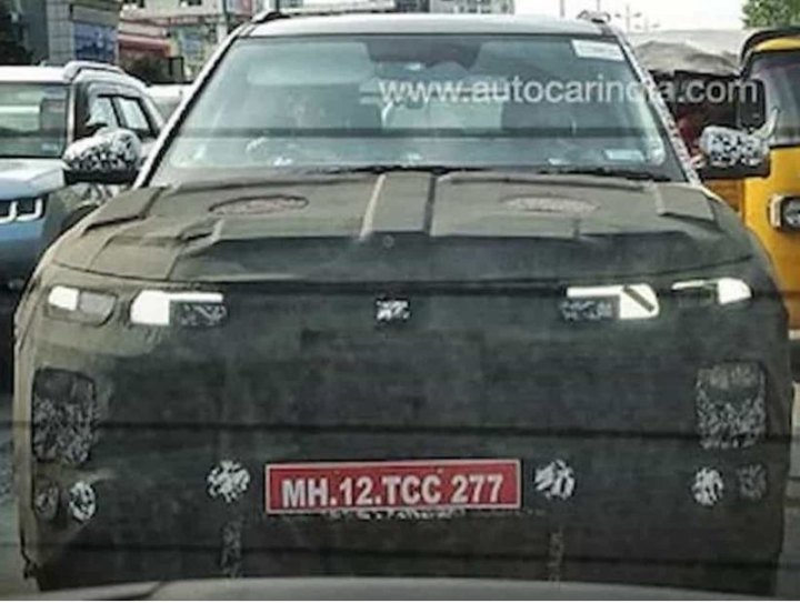 Несмотря на плотный камуфляж, сквозь…