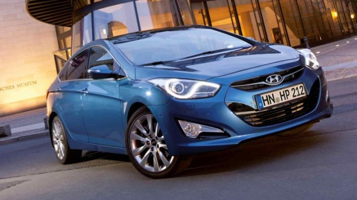 Hyundai i40