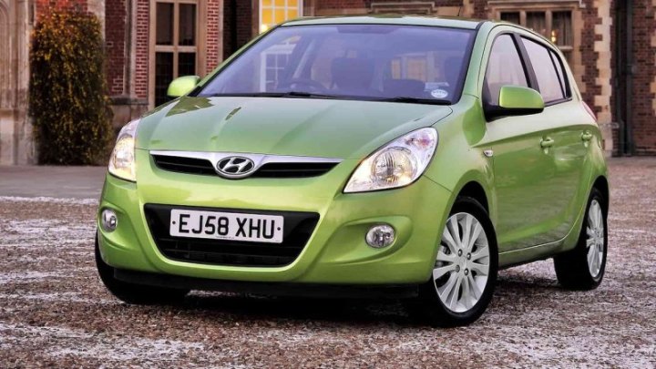 Hyundai i20