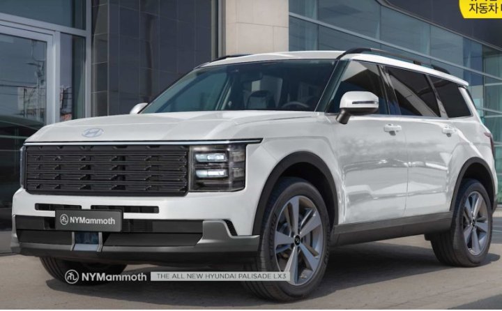 Новый Hyundai Palisade станет…