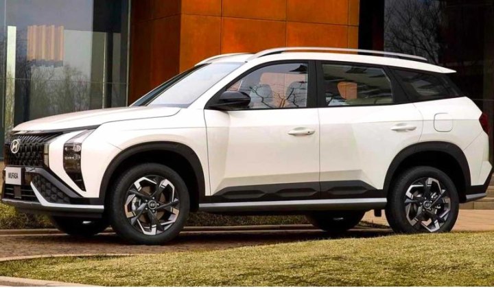 В России ввезли кроссовер Hyundai с…