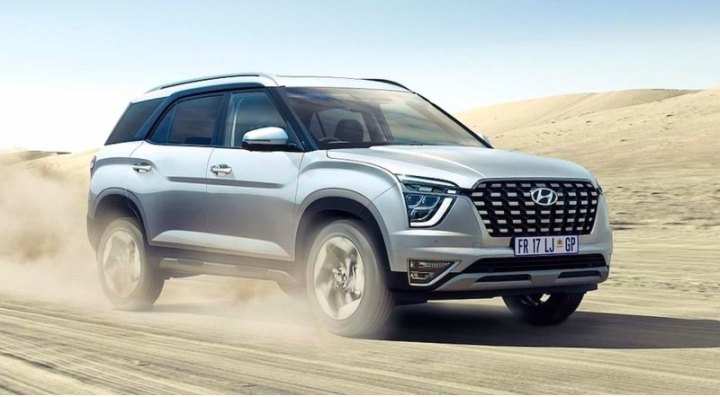Hyundai обновит семиместный кроссовер…