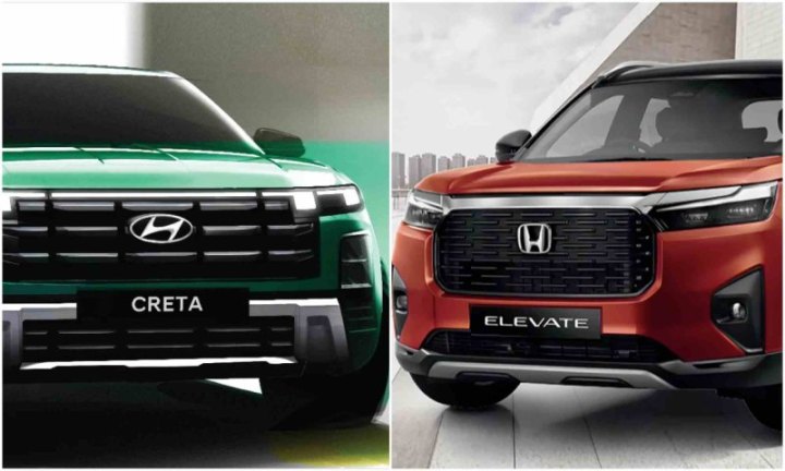 Бюджетные кроссоверы Hyundai Creta и…