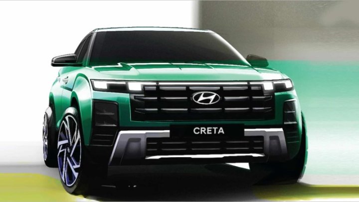 Hyundai Creta EV