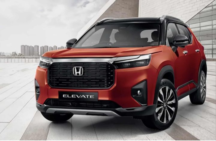 Honda Elevate EV