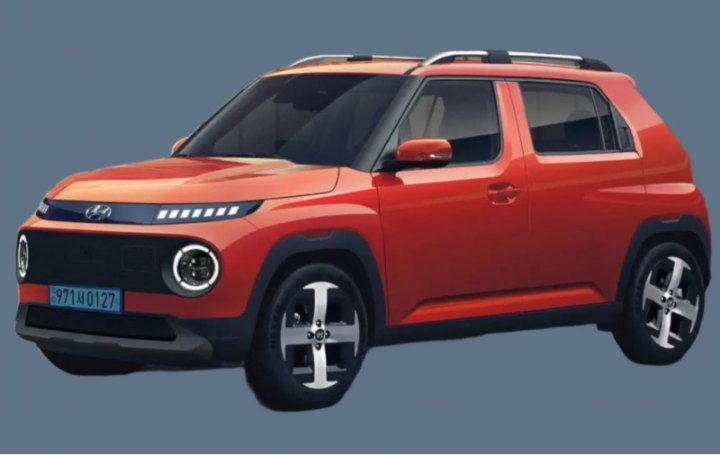 Самый маленький кроссовер Hyundai,…