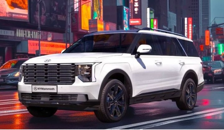 Новый Hyundai Palisade станет…