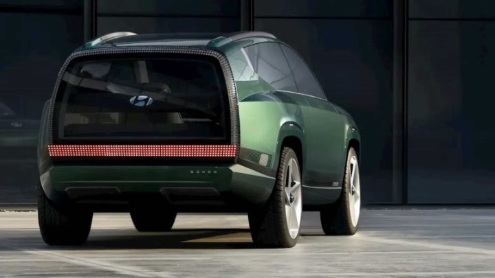 Концепт Ioniq Seven