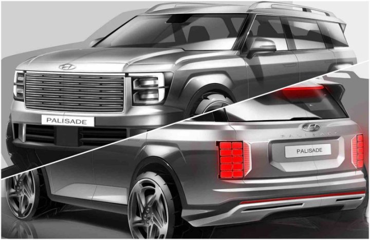Новый Hyundai Palisade станет…