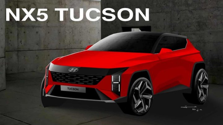 Какие изменения можно ждать от кардинально пересмотренного Tucson накануне…