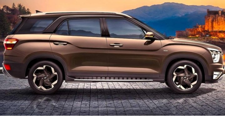 «Гранд-версия» Hyundai Creta близка к…