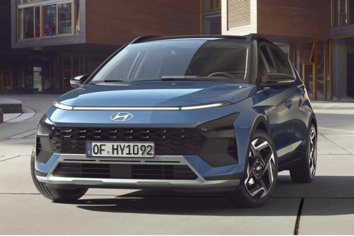 Hyundai обновил свой компактный…