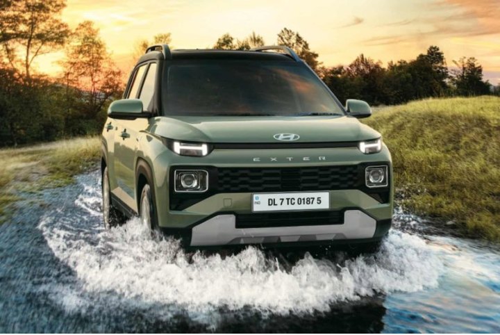 Кроссовер Hyundai за 645 тысяч рублей…
