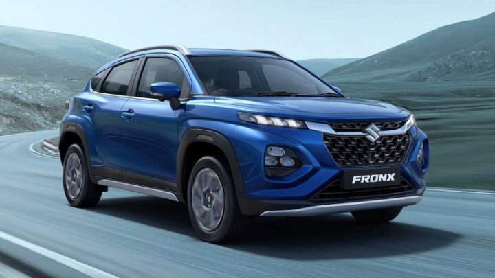 Suzuki Fronx