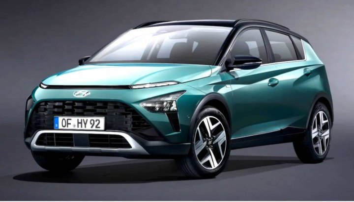 Hyundai Bayon