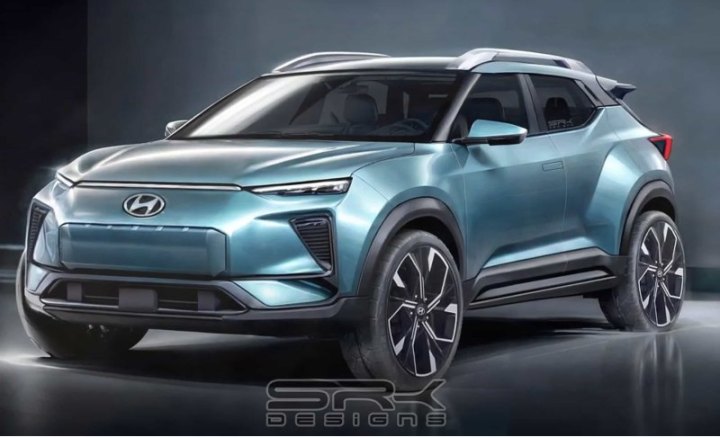 На рендерах оказался запечатлен электрический «паркетник» Creta EV, который на…
