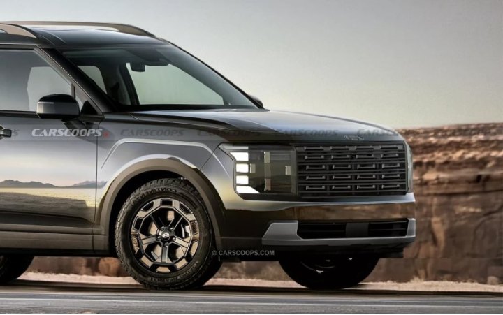 Новый Hyundai Palisade (2026) раскрыли…