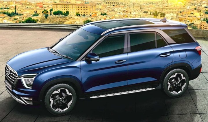 Семиместная Hyundai Creta готова к…