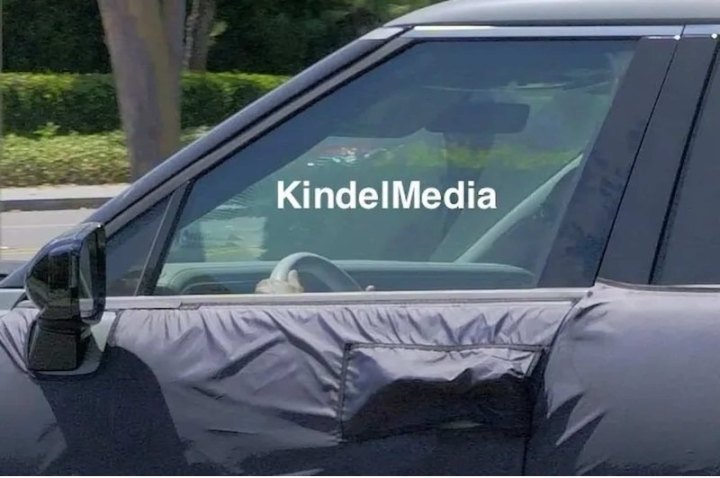 Авторами рендера интерьера Hyundai…