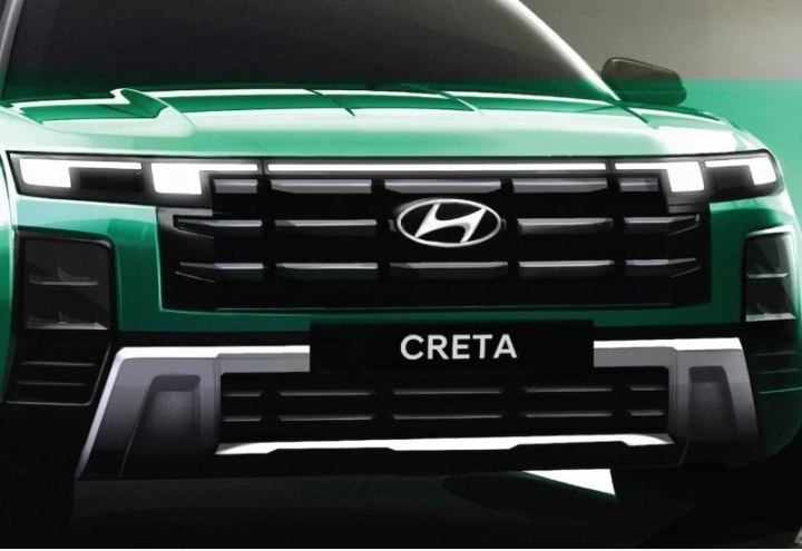 Электрическая Hyundai Creta – что о ней…