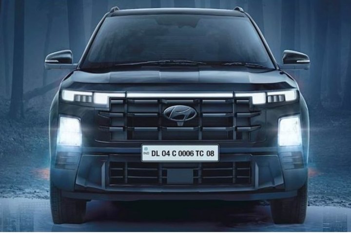 У кроссовера Hyundai Creta появилась…
