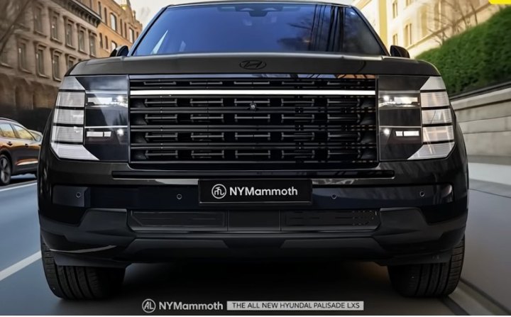 Новый Hyundai Palisade (2025) показал…