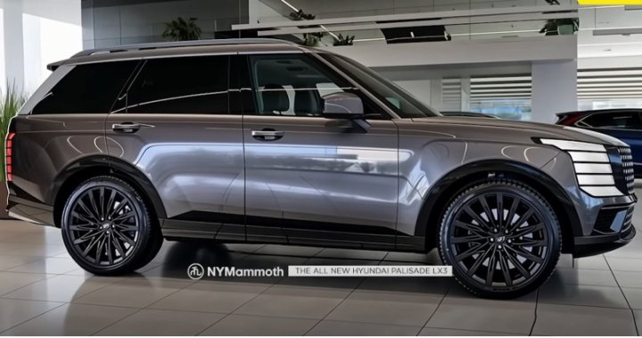 У Hyundai Palisade 2 поколения будет…