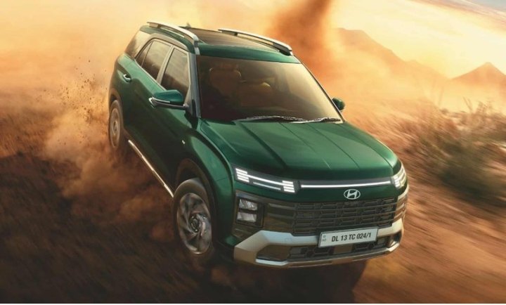 По данным индийского портала, предстоящий вседорожник Hyundai будет…