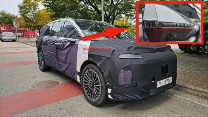 Новый большой и роскошный кроссовер…