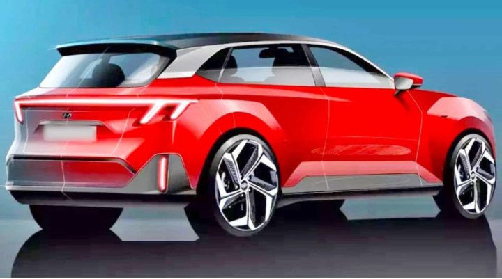 Новый кроссовер Hyundai Tucson и седан…