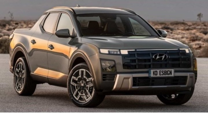 Опубликованы изображения Hyundai…
