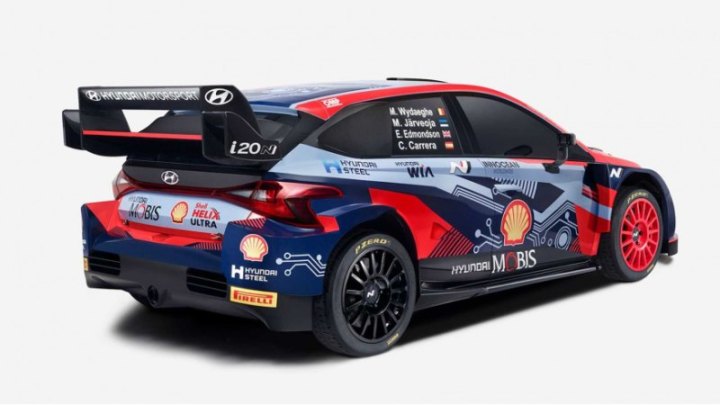 WRC вступает в эру электрификации, и…