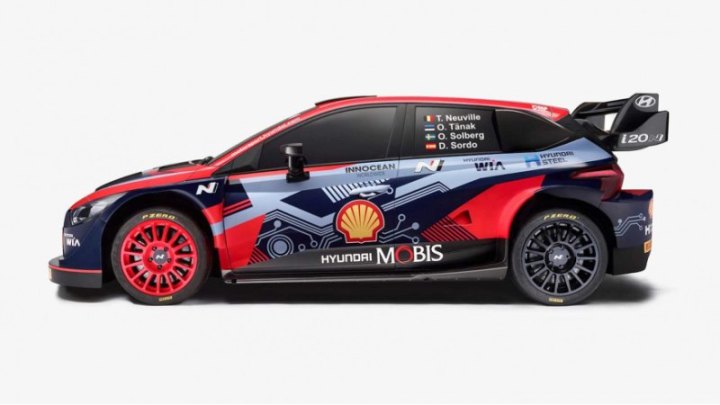 Соперниками Ford Puma Hybrid Rally1…