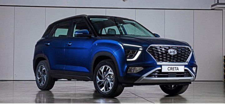 Hyundai Creta возглавил ТОП-10 самых…
