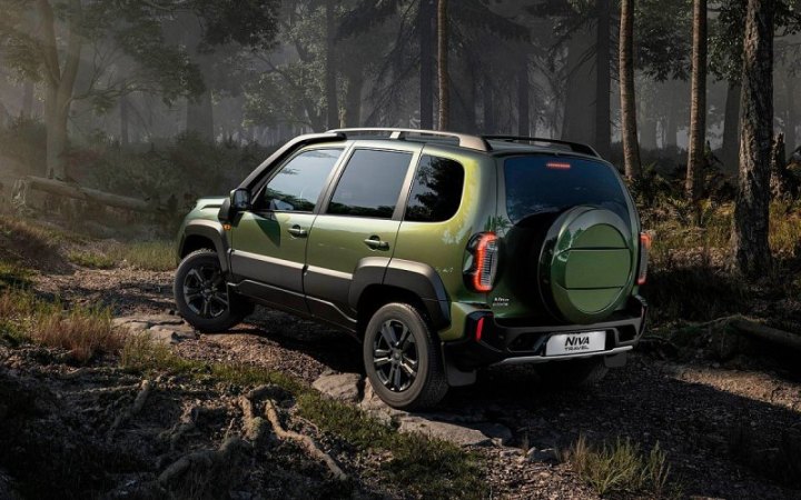 Шестая позиция достается корейскому Kia…