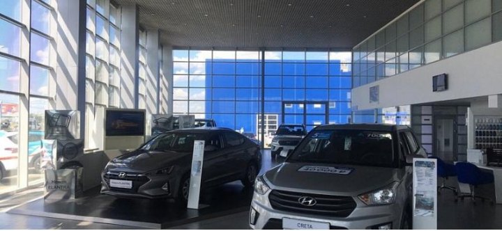 В России выросли цены на автомобили…