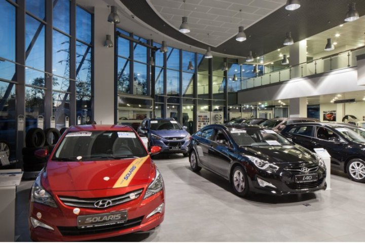Кроссовер Hyundai Tucson нового…