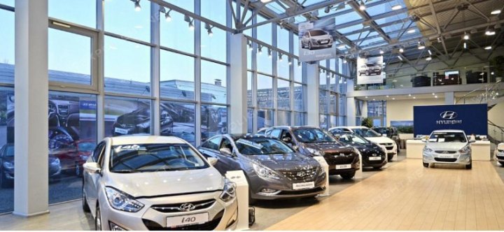 Марка Hyundai продала в России больше…