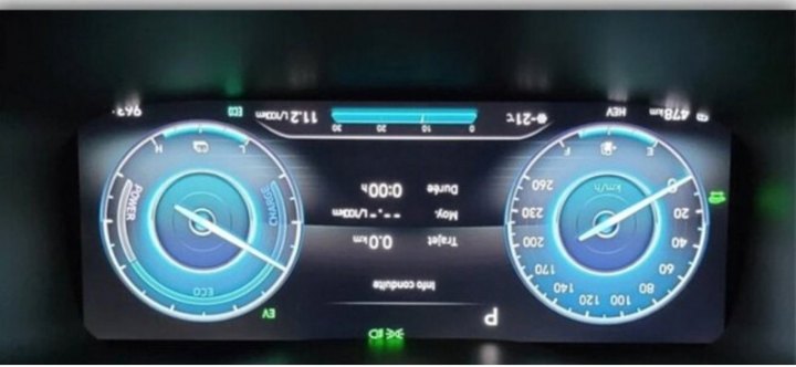 Панель приборов иномарок Hyundai перевернулась на 180 градусов из-за мороза