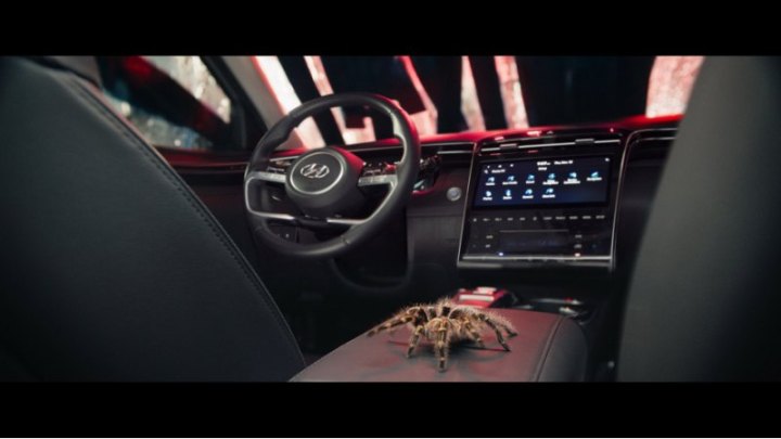 Автомобиль создан командой дизайнерского и технического центра Hyundai в…