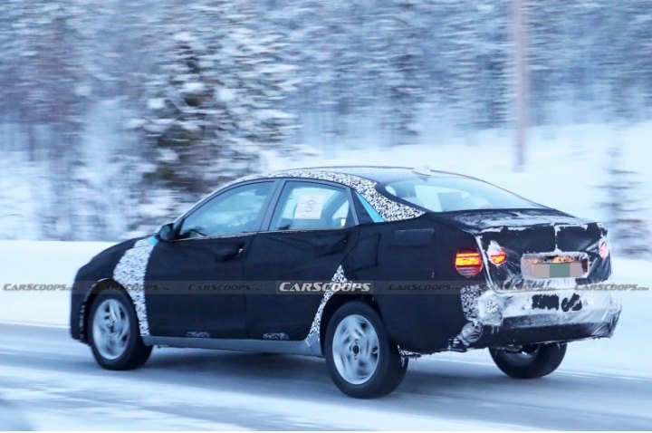 Automotive News высказал такую возможность, и она кажется разумной, поскольку…