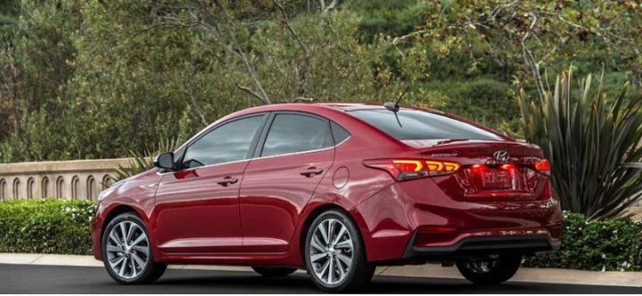 Автомобили Hyundai Accent отзывают…