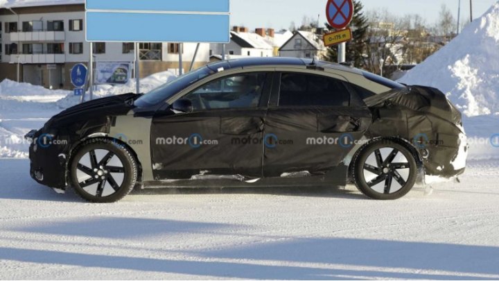 То, что началось с Ioniq 5 как полностью обновленного семейства электромобилей…