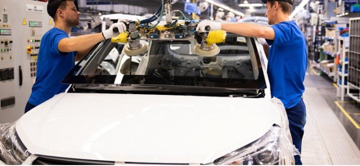 Компания Hyundai возьмет чипы для своих автомобилей у бытовой электроники