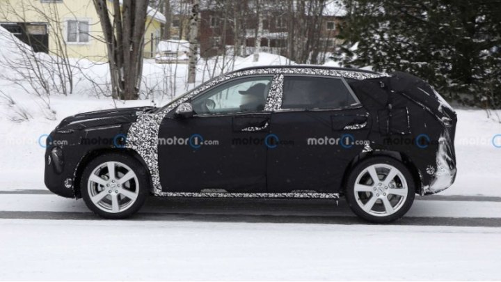 Что бы кто не говорил о Hyundai Kona,…