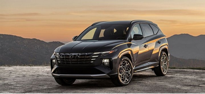 Hyundai представит в РФ спортивные автоновинки кроссоверов Creta и Tucson…
