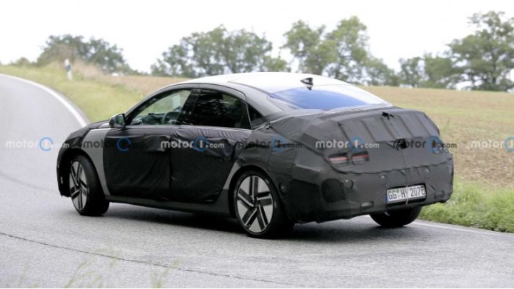 Дизайн Ioniq 6 черпает вдохновение из…